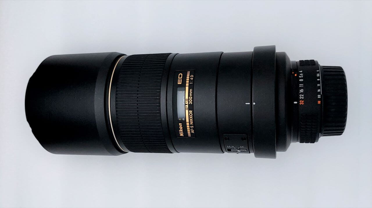 Nikon AF-S NIKKOR 300mm F4 IF-ED Review - LensFever