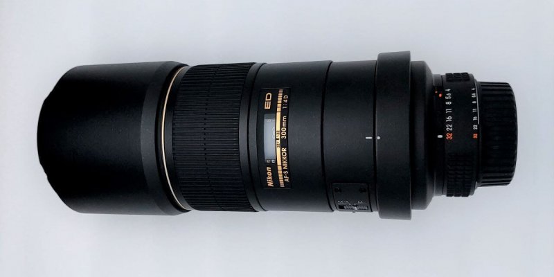 Nikon AF-S NIKKOR 300mm F4 IF-ED Review