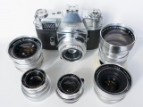 Rodenstock Lenses Serial Numbers for 35mm Interchangeable lens cameras (羅敦司得可換鏡頭序列號)